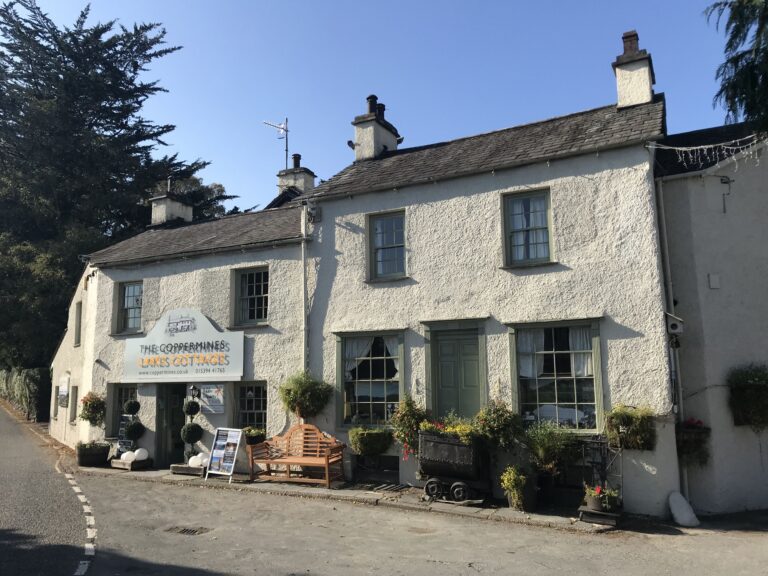 Bridge Cottages – Bridge Suite