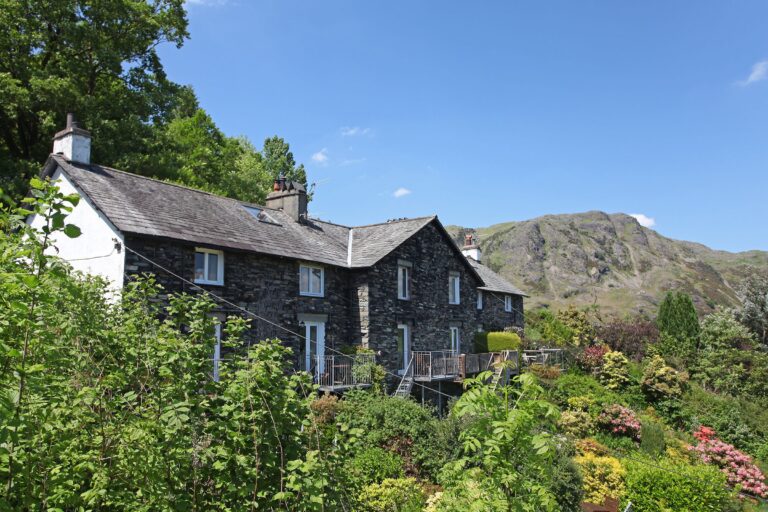 Old Quarry Cottage | Coniston