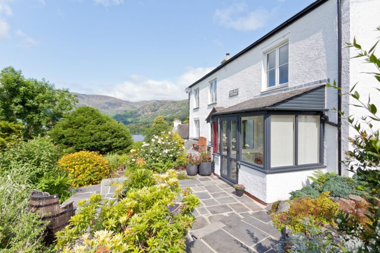 Mole’s Cottage | Coniston Water
