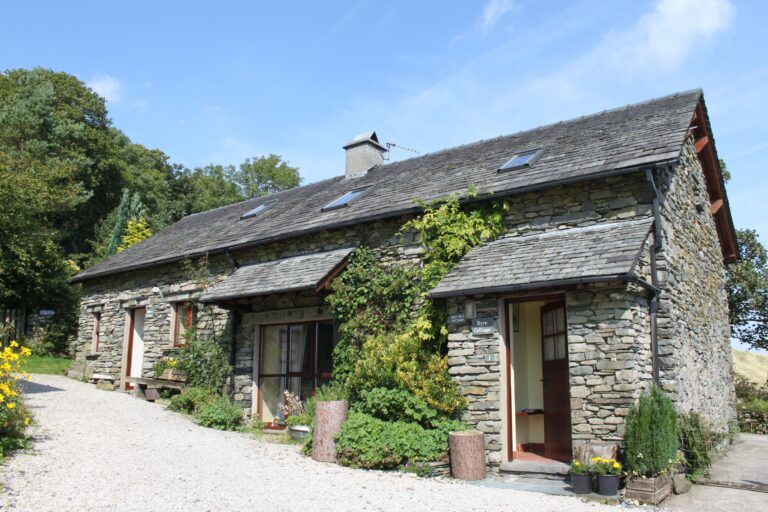 Millers Cottage | Woodland | Coniston