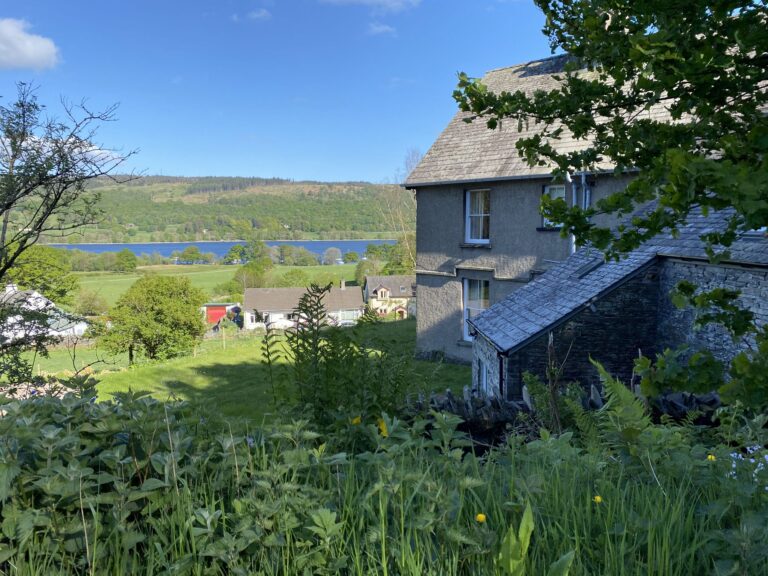 The Presbytery | Coniston