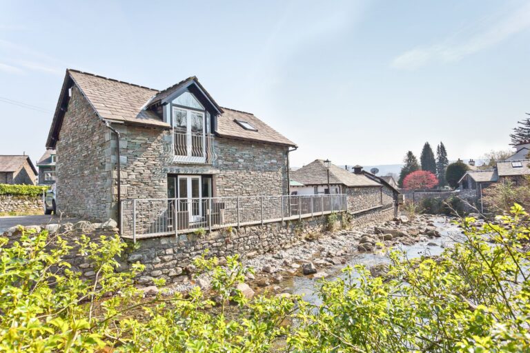 Forge Bridge Cottage | Coniston