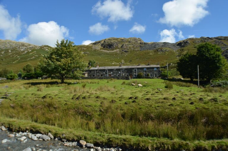 Fellside Cottage | Coppermines Valley