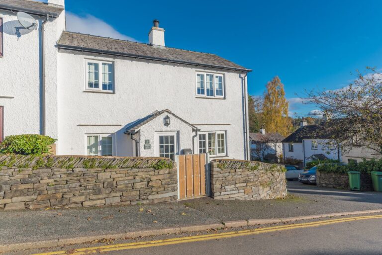 Silver Howe Cottage | Coniston