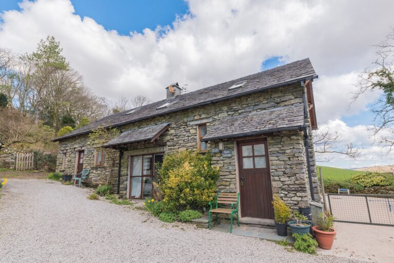 Byre & Millers | Woodland | Coniston | Sleeps 12