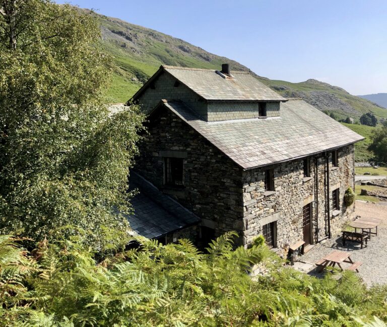 The Mountain Cottages – Millrace