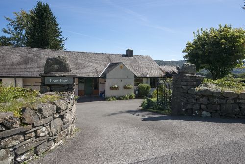 Low How Cottage | Coniston