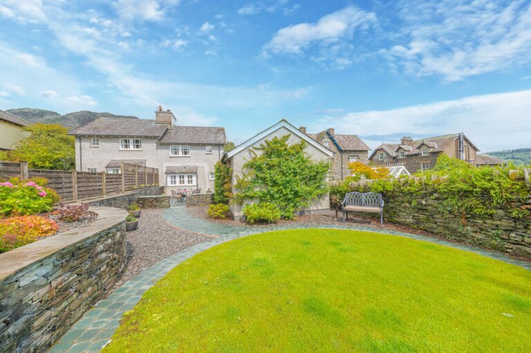Springbank & Summerbank Cottages | Coniston | Sleeps 8