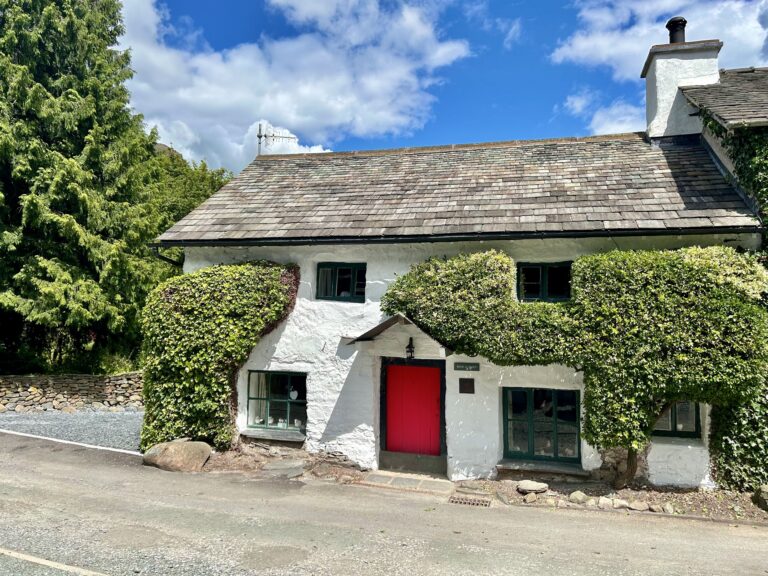 Bend or Bump | Coniston