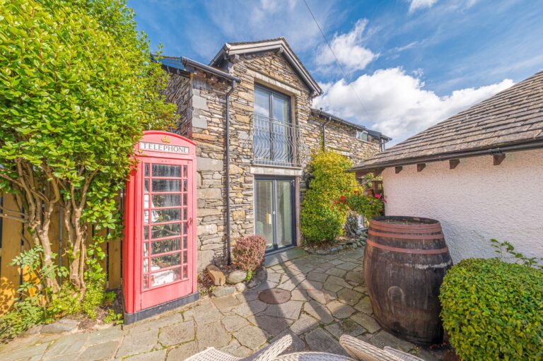 Forge Bridge House | Coniston