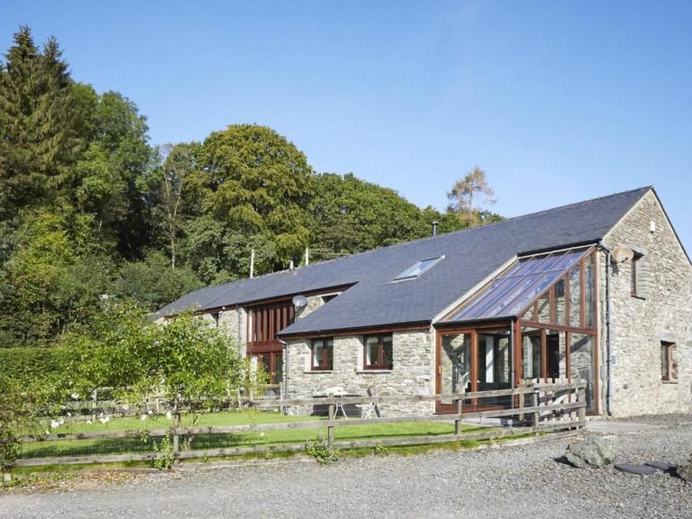 Meadow Barn | Duddon Bridge