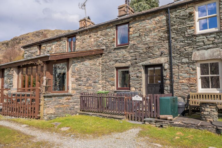 Fellside Cottage | Coppermines Valley