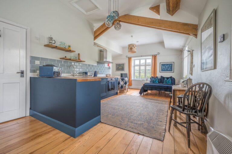 The Coachman’s Quarters at Brantwood