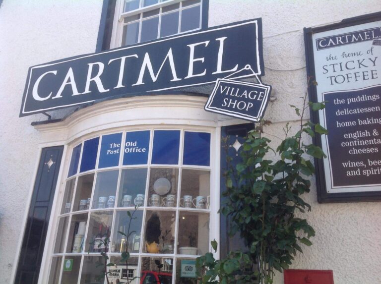 Cartmel Village Shop