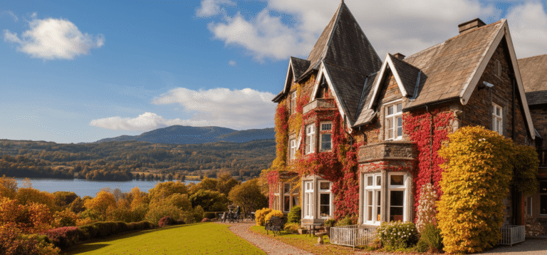 Holbeck Ghyll