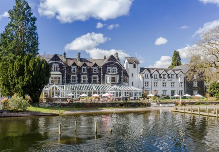 Lakeside Hotel & Spa