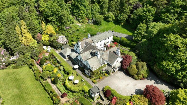 Lindeth Fell Country House