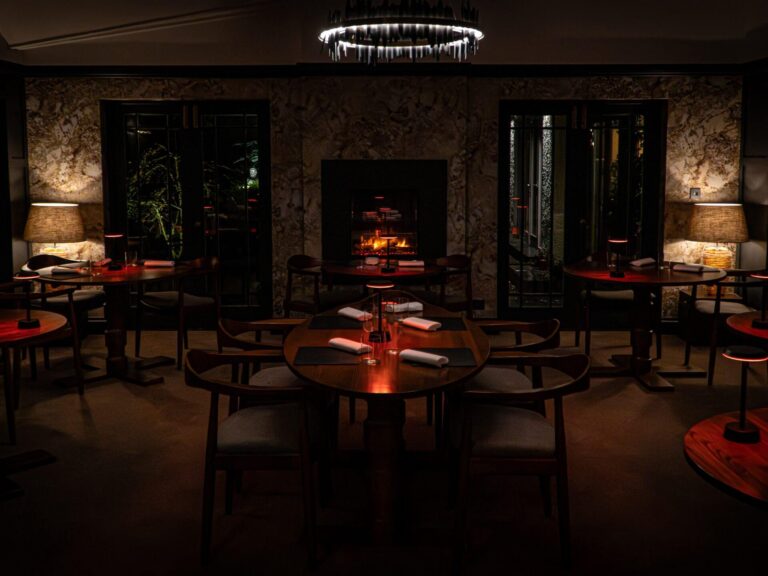 SOURCE at Gilpin Hotel