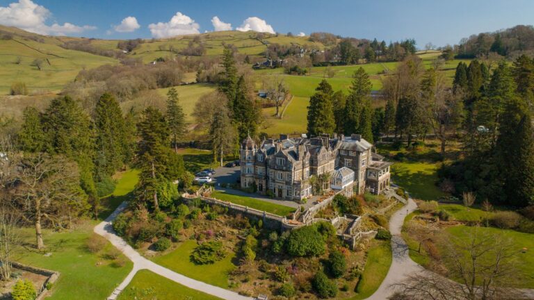 Langdale Chase