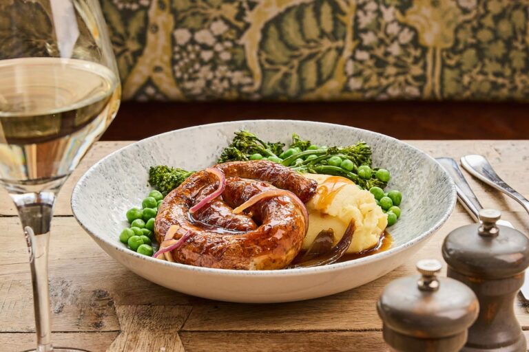 The Pheasant Inn