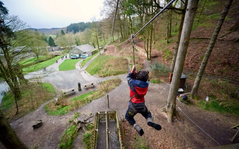 Go Ape Grizedale
