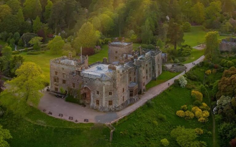 Muncaster Castle & Gardens