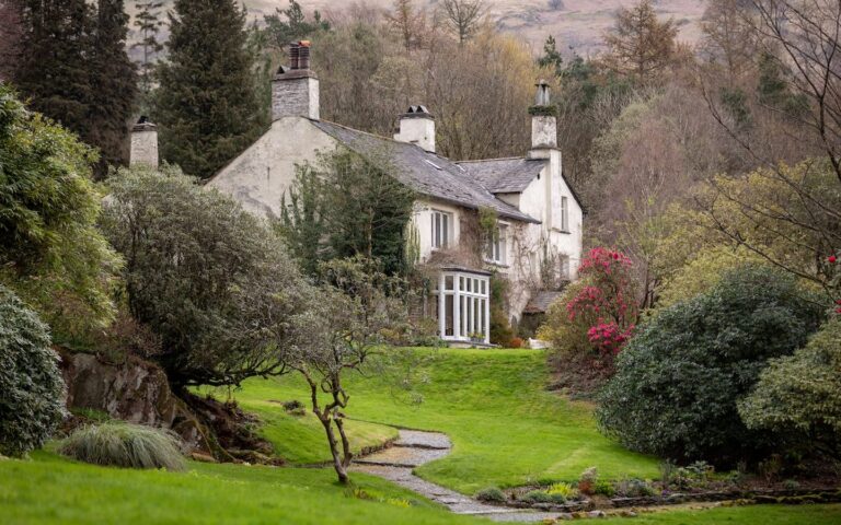 Rydal Mount & Gardens