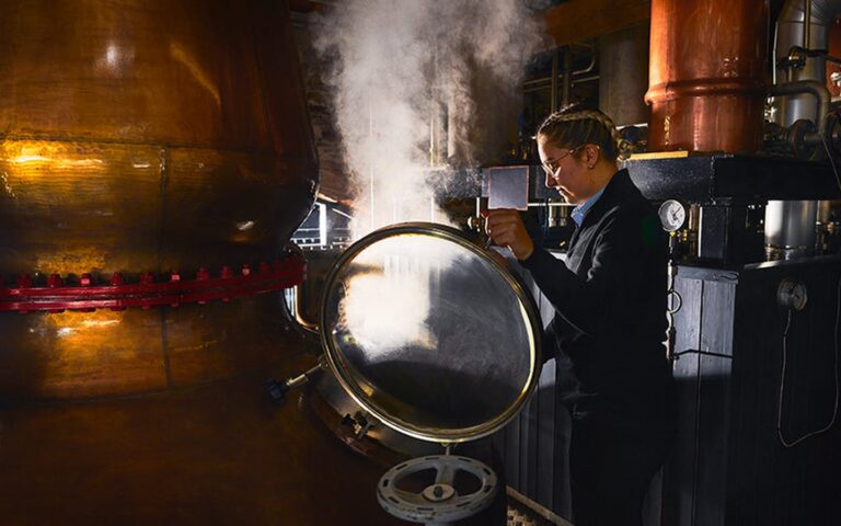 The Lakes Distillery