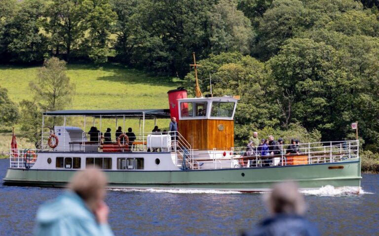 Ullswater Steamers