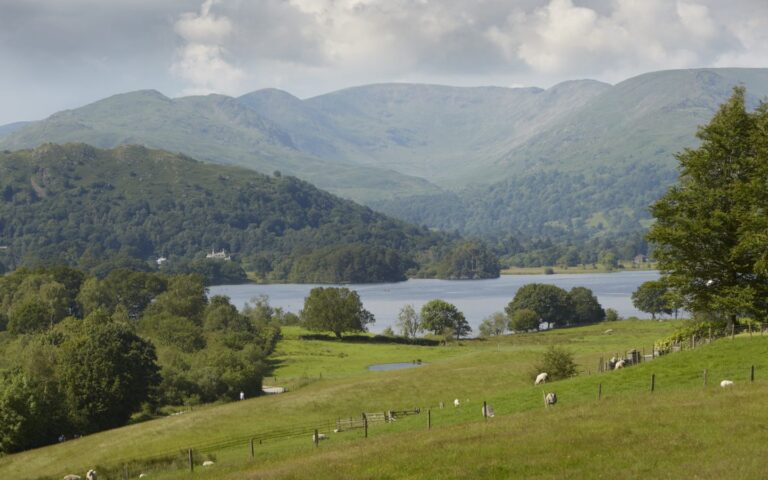 Wray Castle & Estate