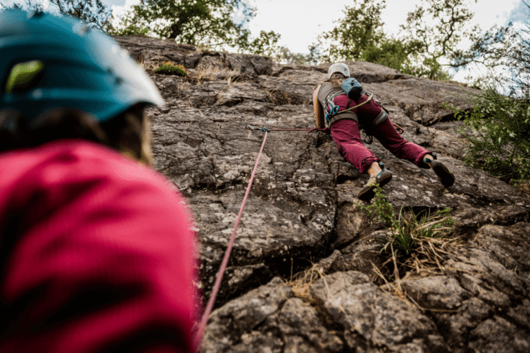 A beginner’s guide to Lake District climbing